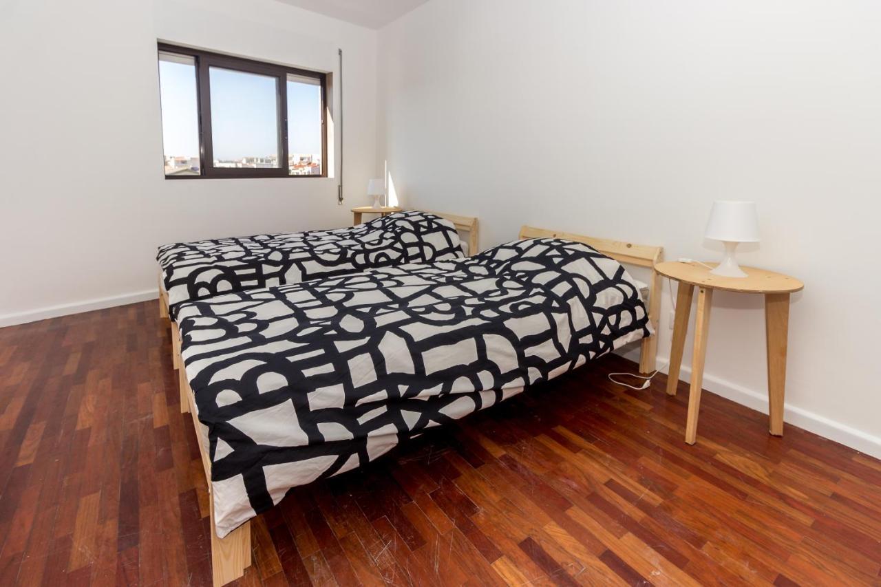 דירות Póvoa de Varzim Guest H4U - Povoa Vacation מראה חיצוני תמונה