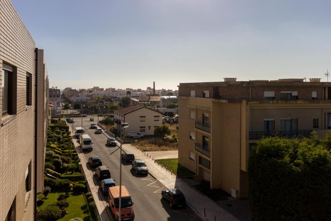דירות Póvoa de Varzim Guest H4U - Povoa Vacation מראה חיצוני תמונה
