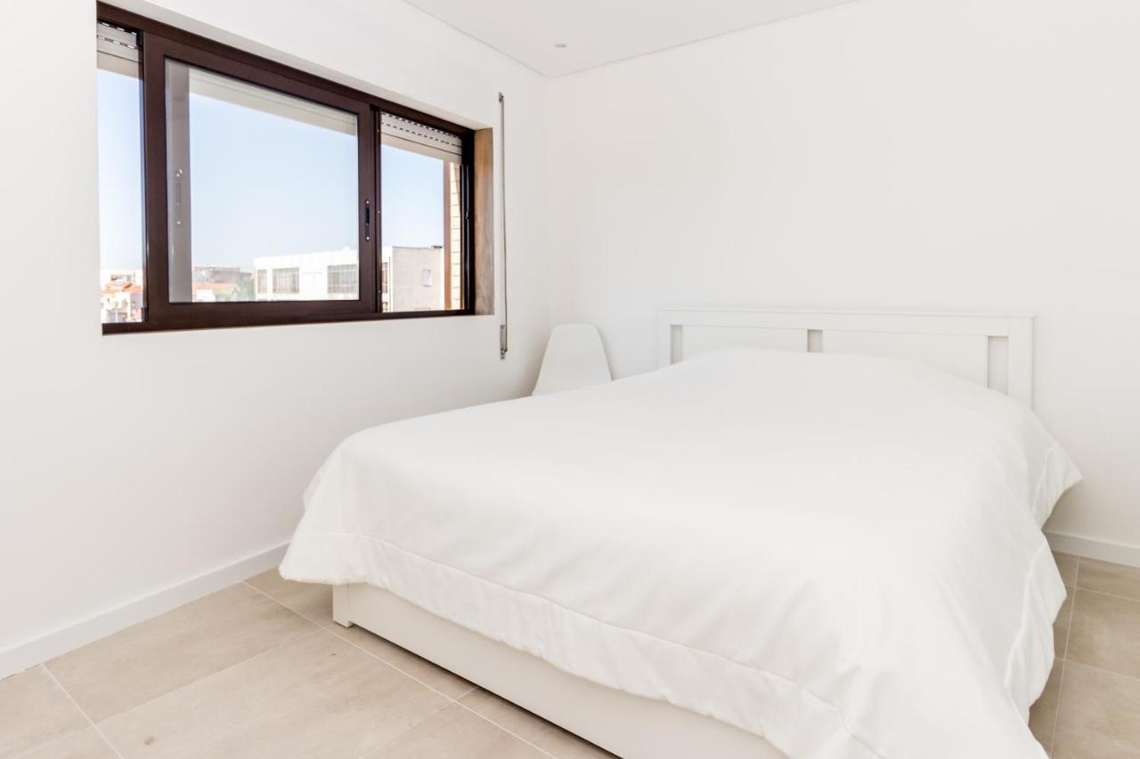 דירות Póvoa de Varzim Guest H4U - Povoa Vacation מראה חיצוני תמונה